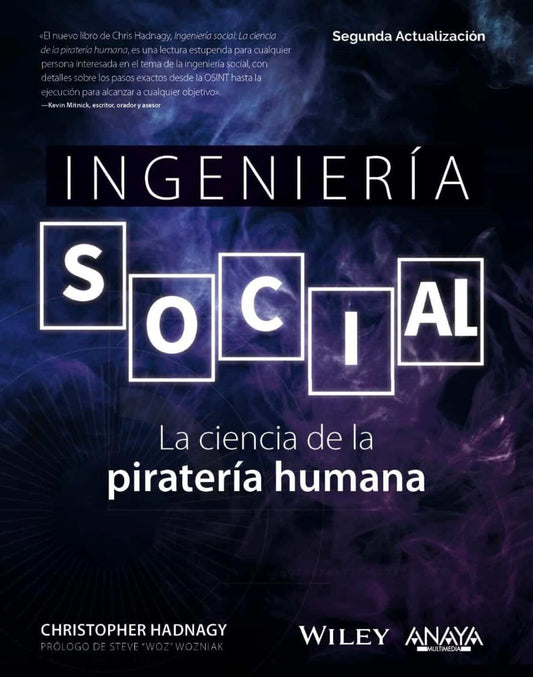Ingeniería social: la ciencia de la piratería humana