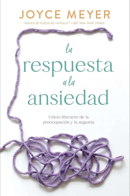 La respuesta a la ansiedad