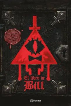 El libro de Bill, Tapa Dura (Alex Hirsch)