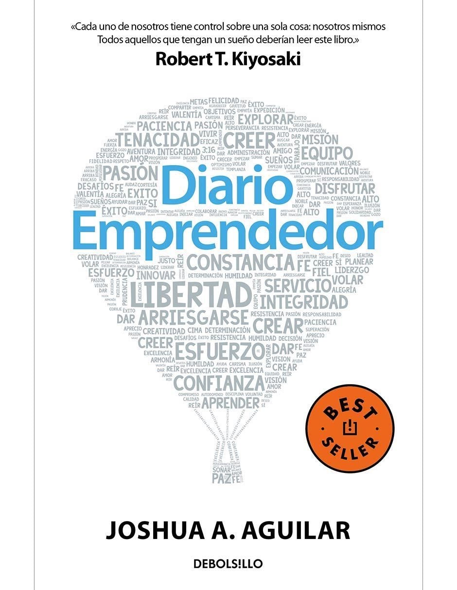 Diario emprendedor (Jashua A. Aguilar)