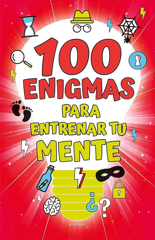 100 Enigmas para entrenar tu mente