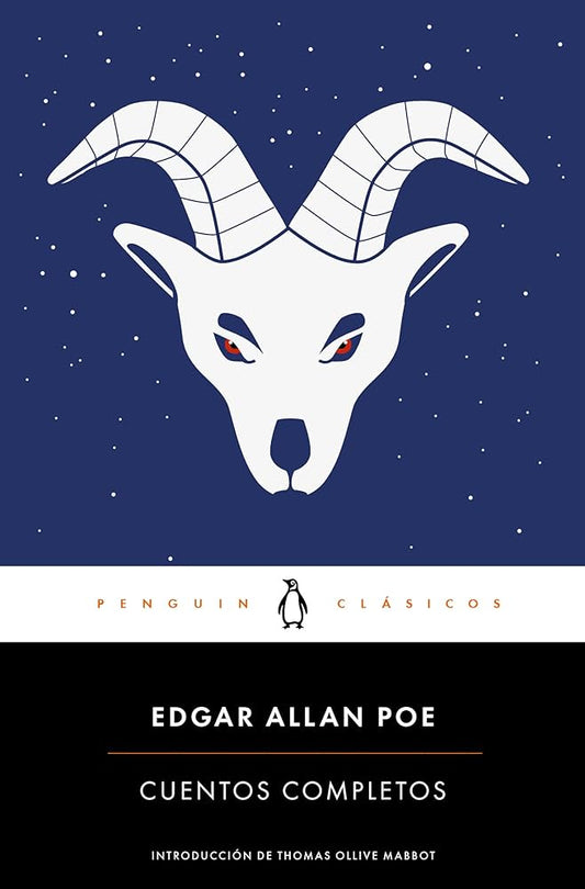 Cuentos Completos (Edgard Allan Poe)