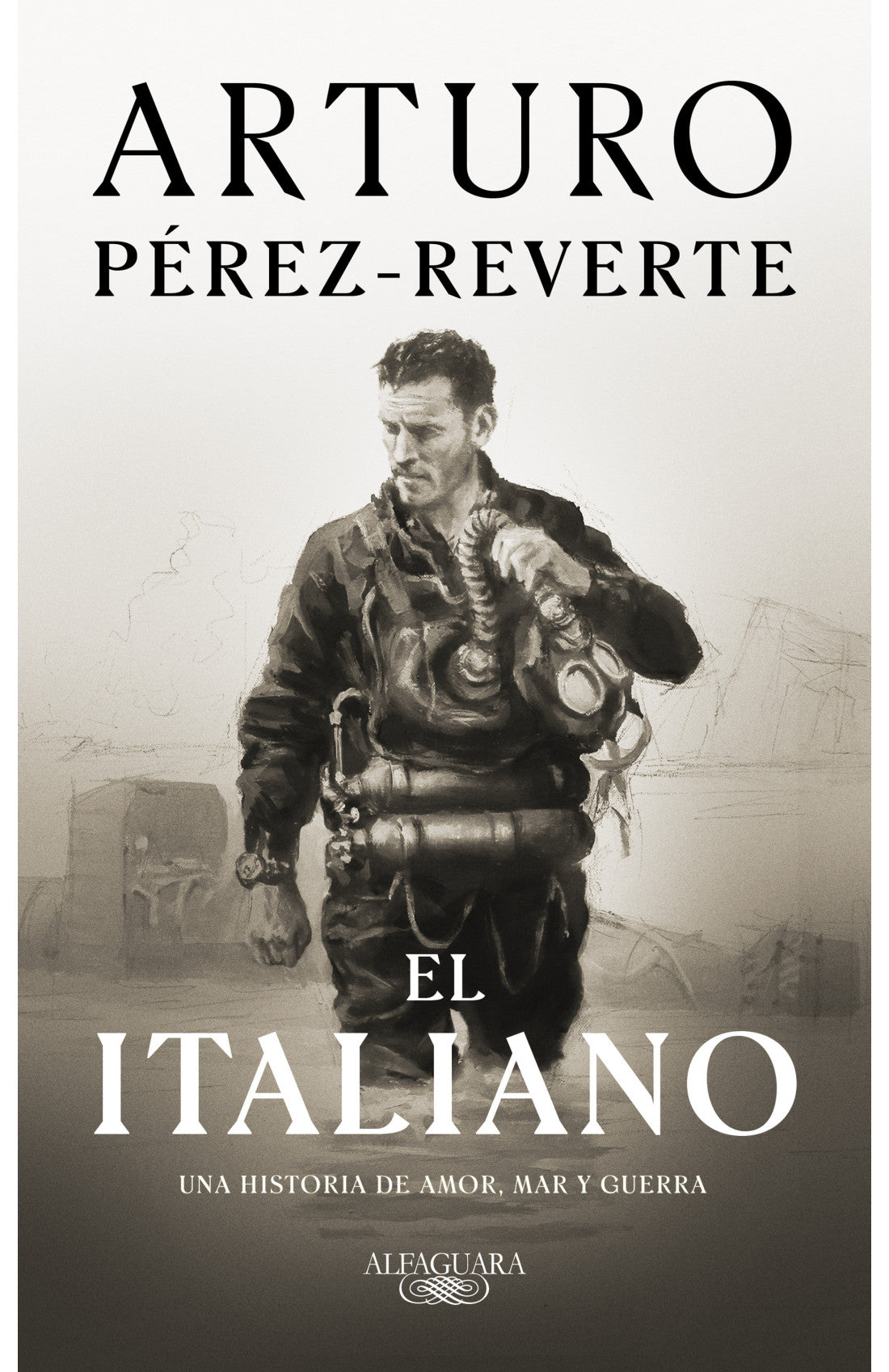 El italiano (Arturo Pérez-Reverte)