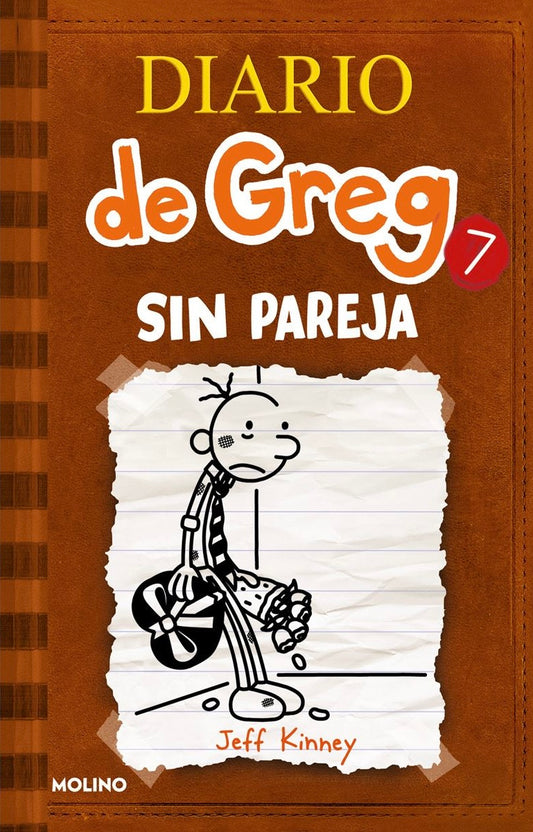 Diario de Greg 7  Sin Pareja (Jeff Kinney)