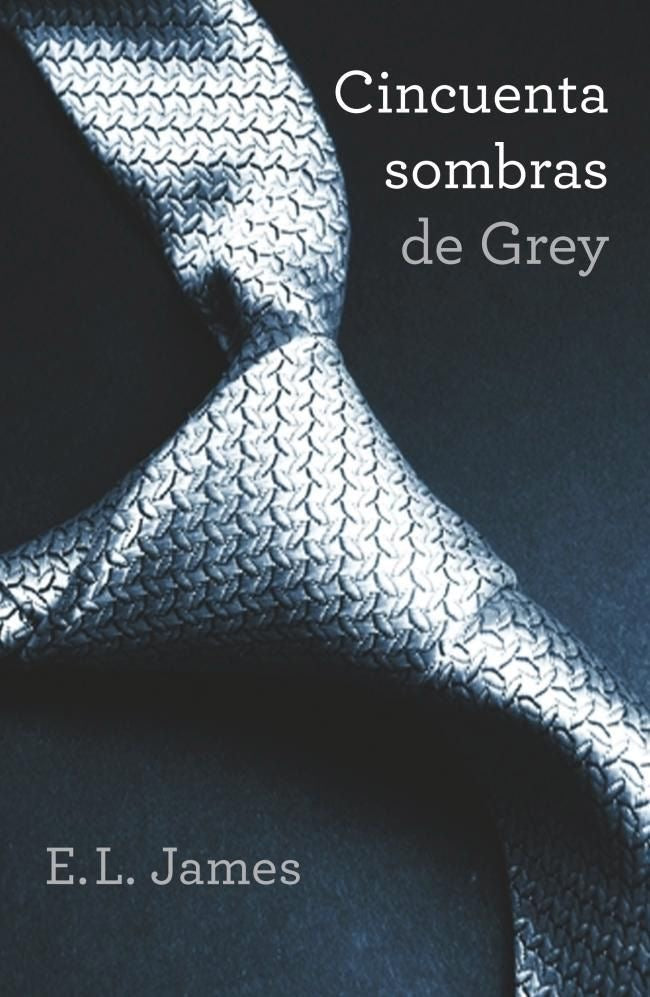 Cincuenta sombras de Grey (E.L. James)