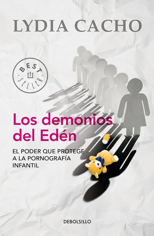 Los demonios de Eden (Lydia Cacho)