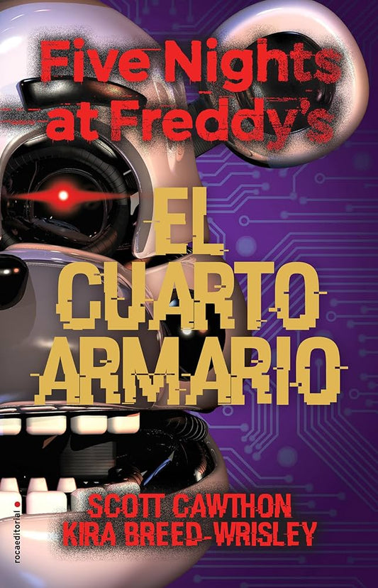 Five Nights at Freddy´s El cuarto Armario