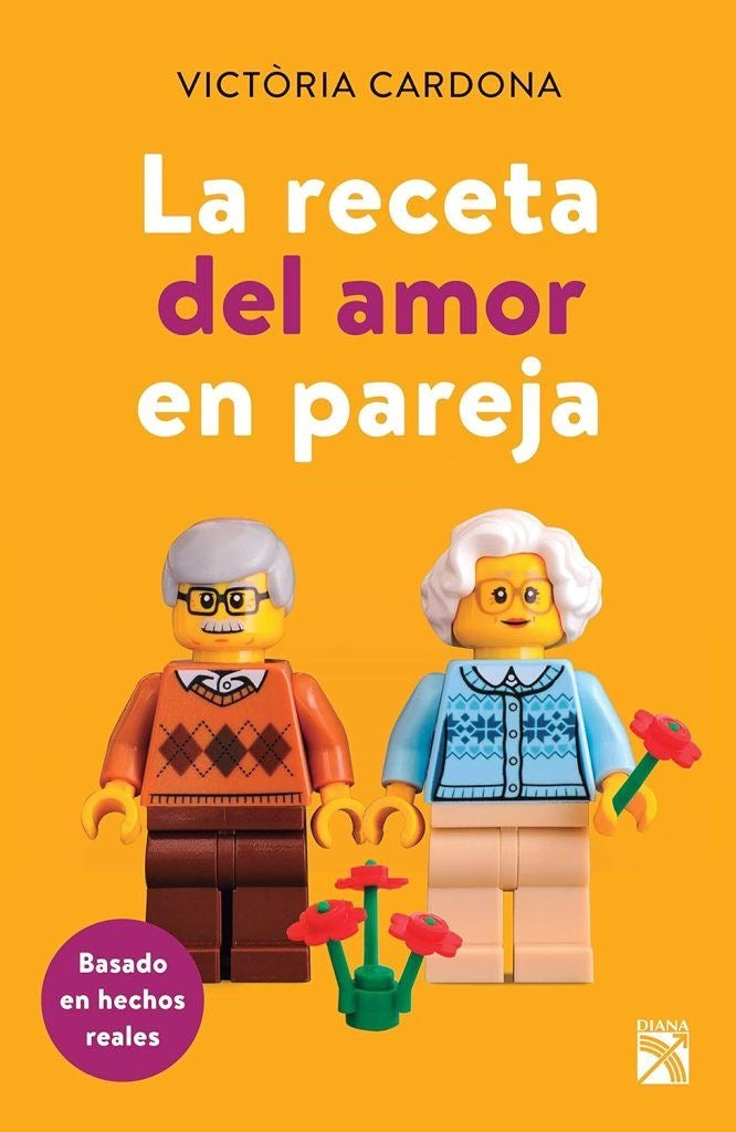 La Receta del amor en Pareja (Victória Cardona)