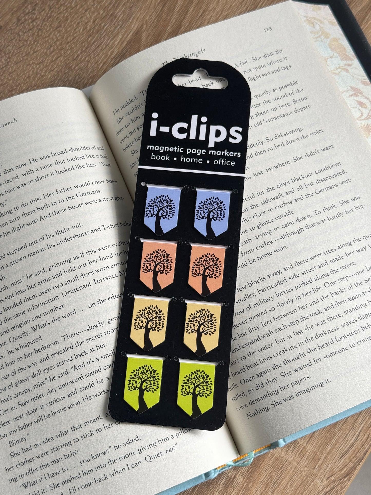 Separador Magnetico, Arbol de la vida