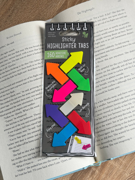 Resaltadores  Autoadhesivos