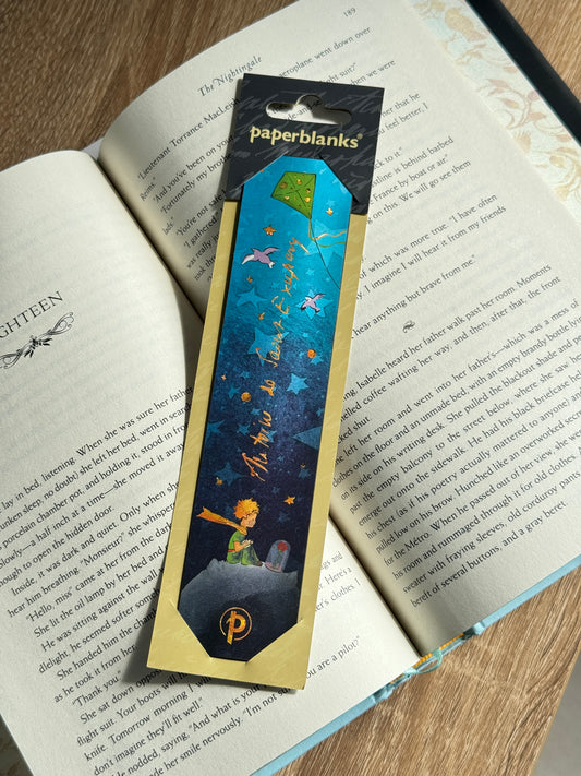 Separador de libros El Principito