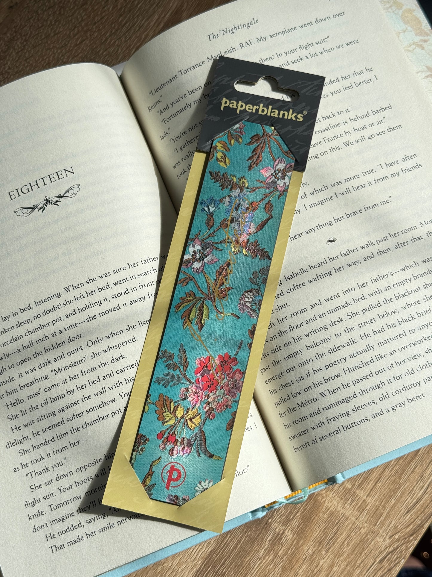 Separador Jane Austen