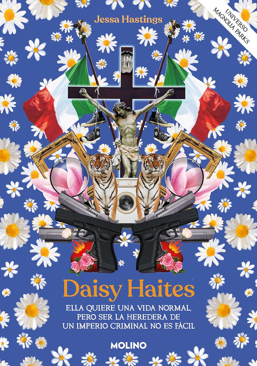 Magnolia Parks Universo, Daisy Haites (Jessa Hastings)