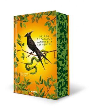 Balada de pajaros cantores y serpientes, Edición Especial