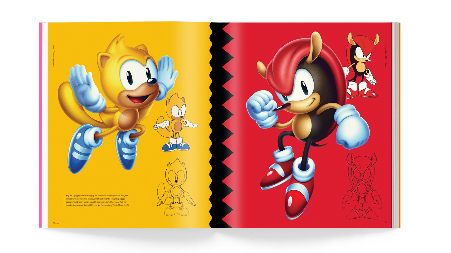 Sonic The Hedgehog