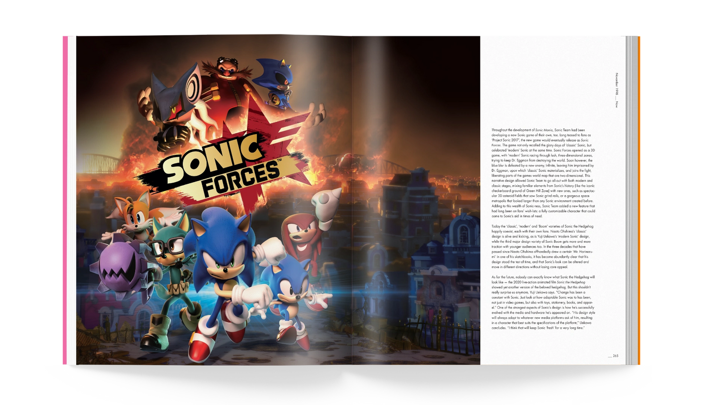 Sonic The Hedgehog