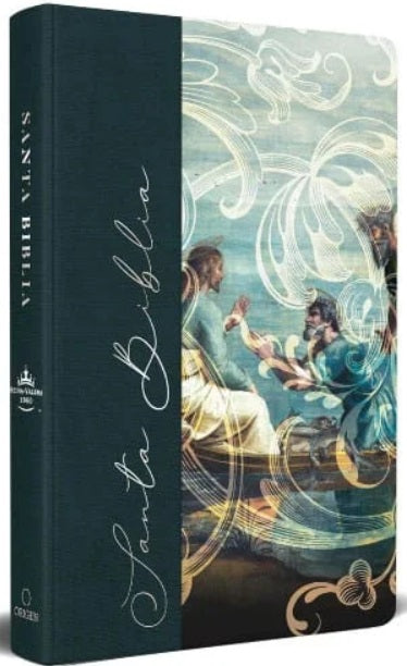 Santa Biblia Reina Valera 1960 Pescadores de Hombres