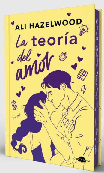 La teoría del amor, Edición especial, Cantos Tintados (Ali Hazelwood)