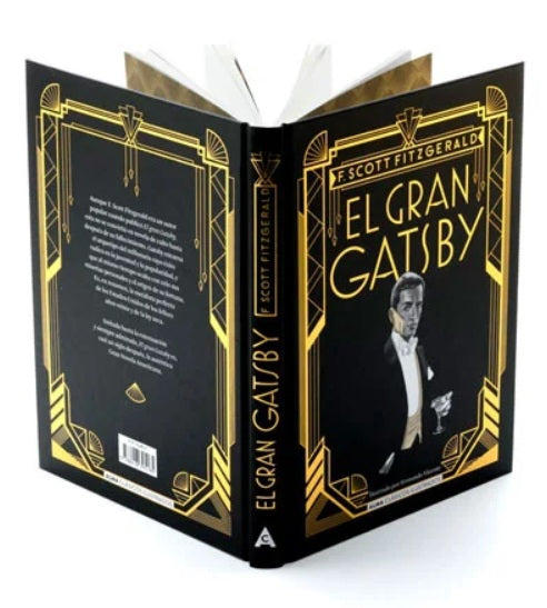 El Gran Gatsby (F. Scott Fitzgerald)