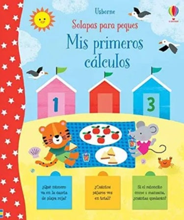 Mis primeros cálculos (Jessica Greenwell)
