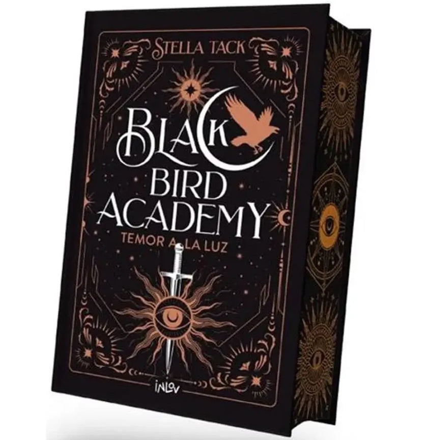 Black Bird Academy 2, Temor a la luz, Edicion especial (Stella Tack)