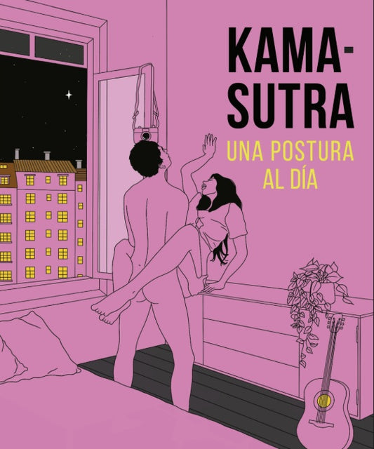 Kama-Sutra Una postura al día   DK, Tapa Dura