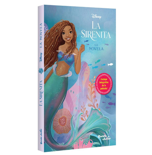 La sirenita. La novela