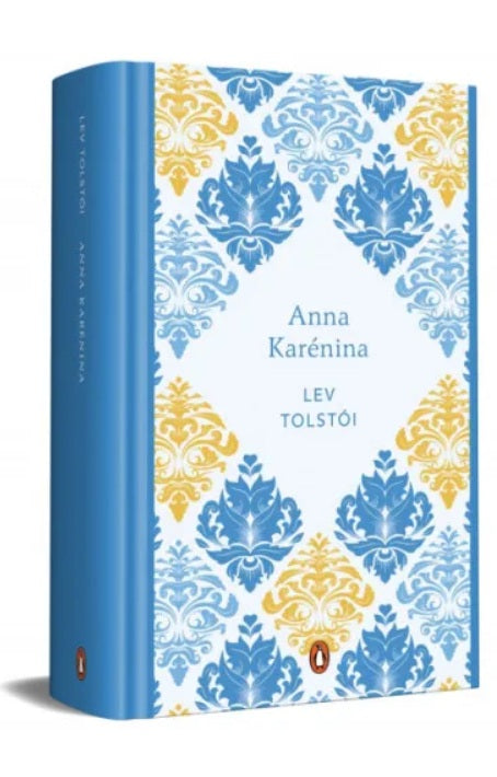 Anna Karenina, Edicion Conmemorativa, Tapa Dura (Lev Tolstoi)