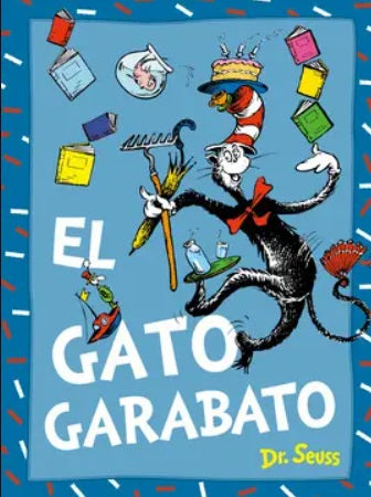 Gato Garabato (Dr. Seuss)