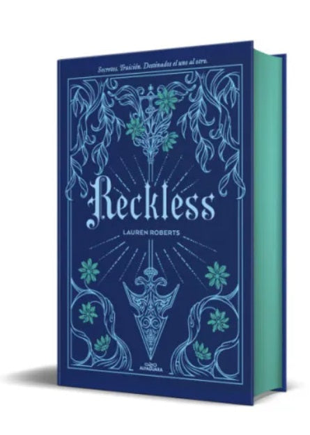 Reckless, Edicion Especial, Tapa Dura (Lauren Roberts)