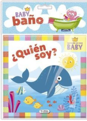 Baby Baño, Quien Sou (Aprendo en Casa)