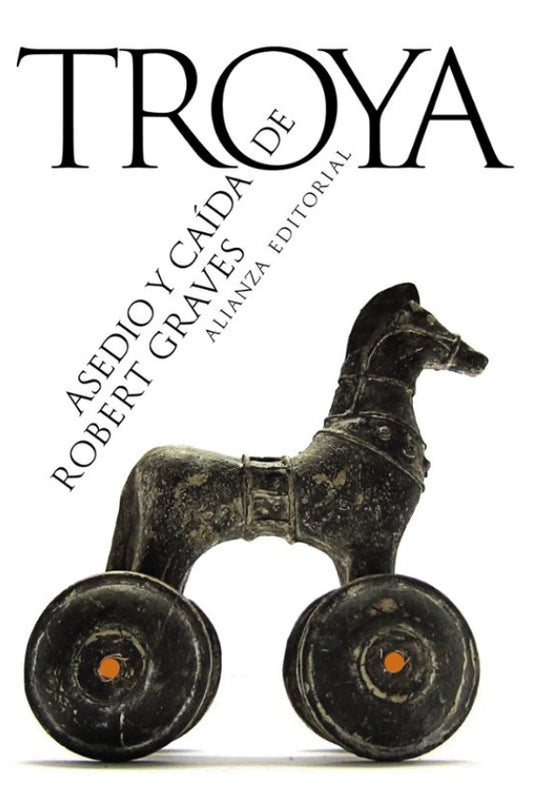 Asedio y Caida de Troya