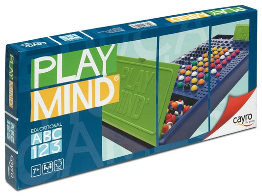 Juego de Mesa Play Mind ABC123 (Cayro)