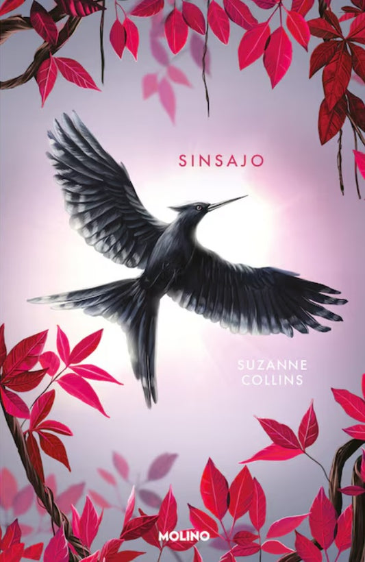 Los Juegos del Hambre 3 - Sinsajo, Tapa Blanda