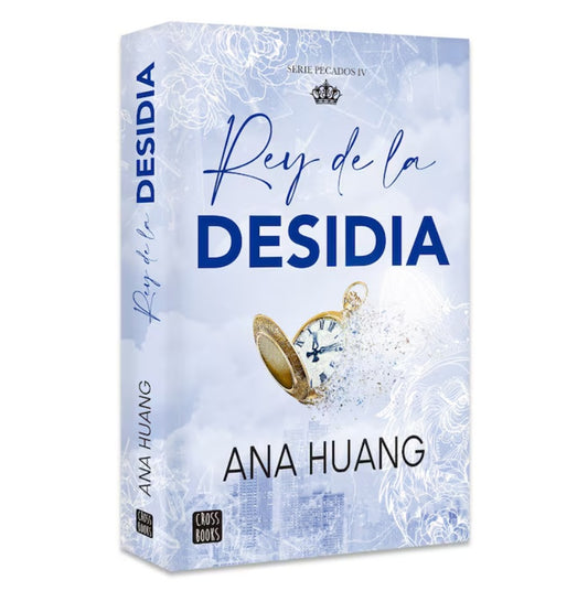 Rey de la desidia, Pecados 4, Tapa Blanda