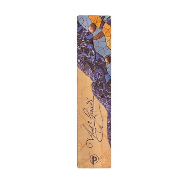 Separador (Marcapaginas) – Colección Antoni Gaudí