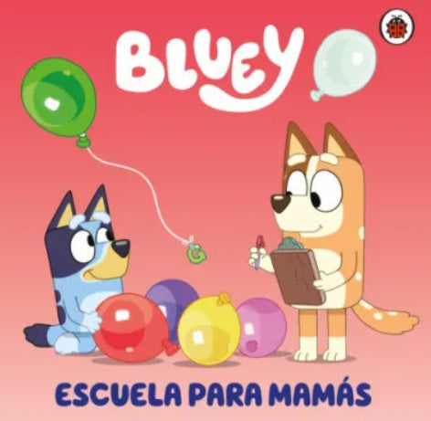 Bluey, Escuela para mamás