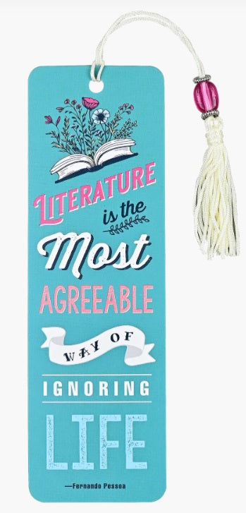 Separador de Libros, Literatura