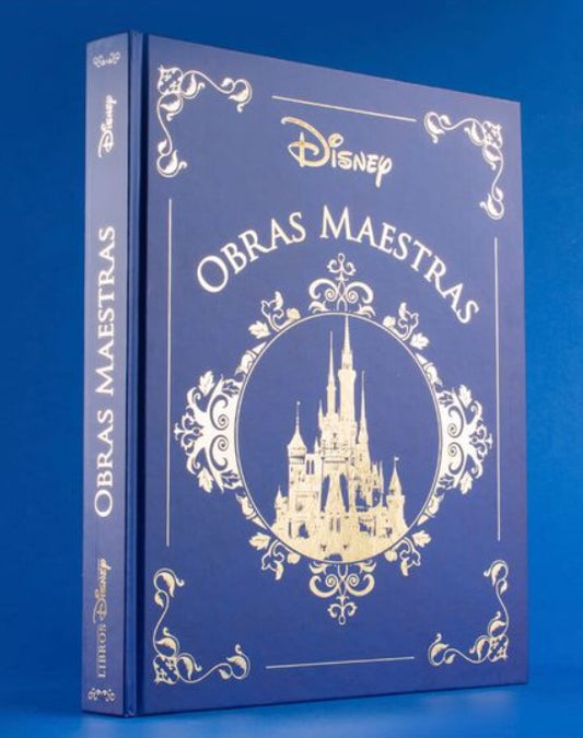 Obras Maestras de Disney