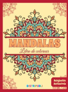 Mandalas de 64 Páginas, Distripubli