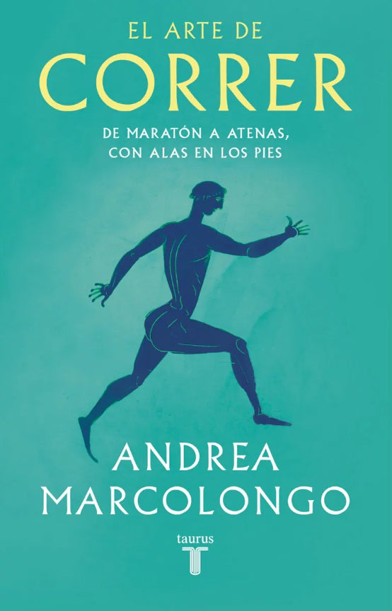 El arte de correr, Tapa Blanda