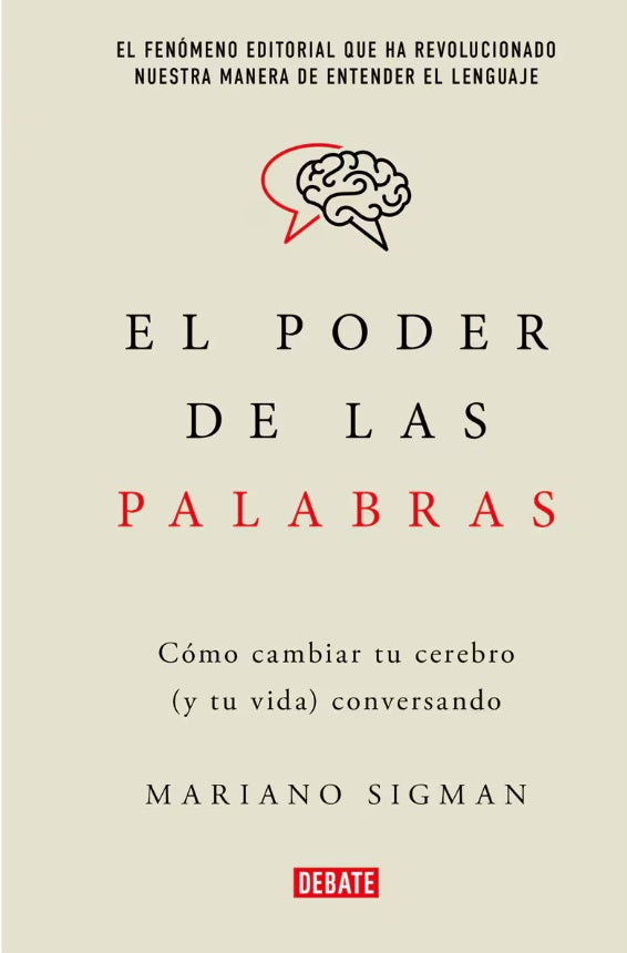 El poder de las palabras TD