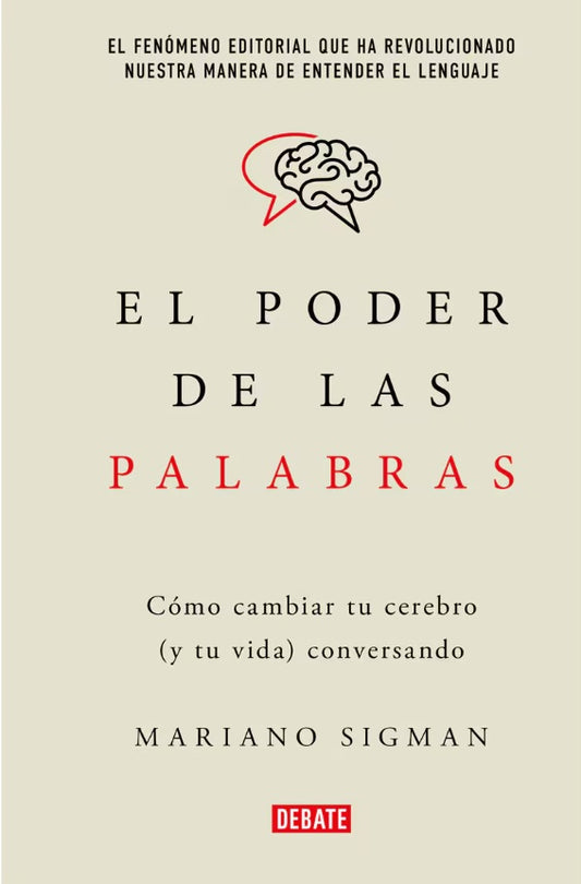 El poder de las palabras TD