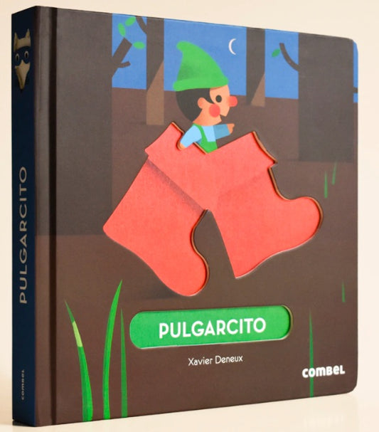 Pulgarcito, Tapa Dura (Xavier Deneux)