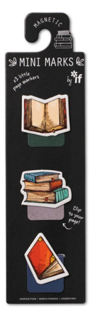 Separador Magnetico, Books