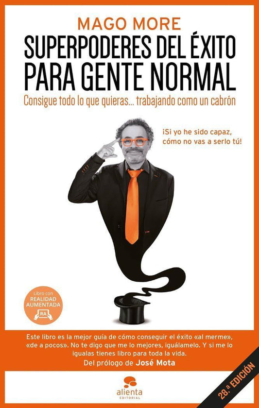 Superpoderes del exito para gente normal