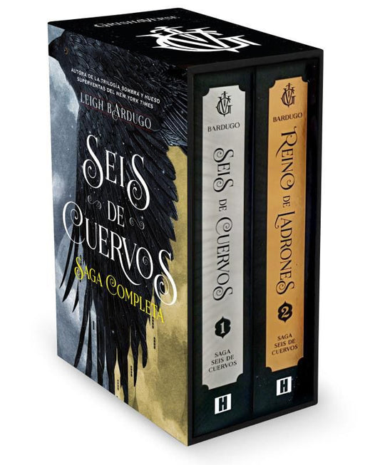 Seis  de cuervos