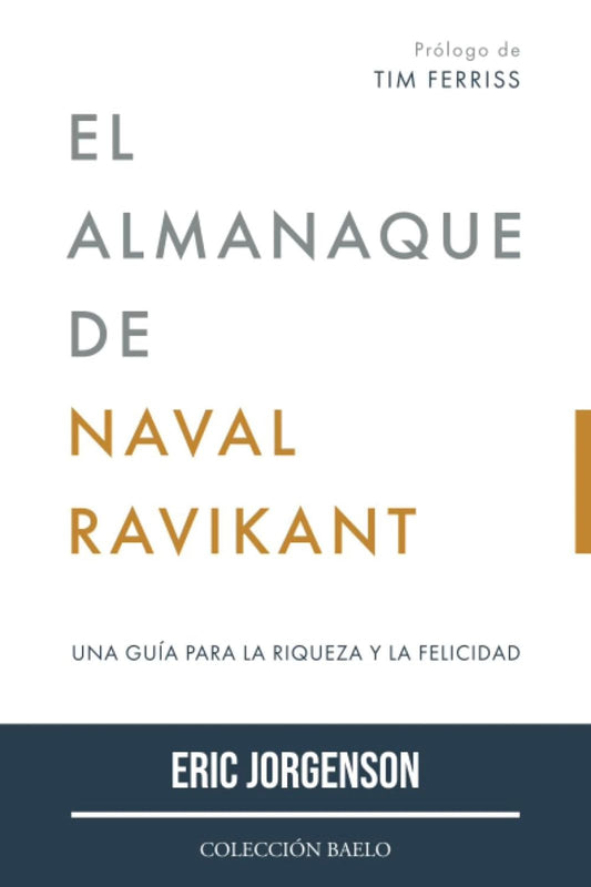 El almanaque de naval ravikant
