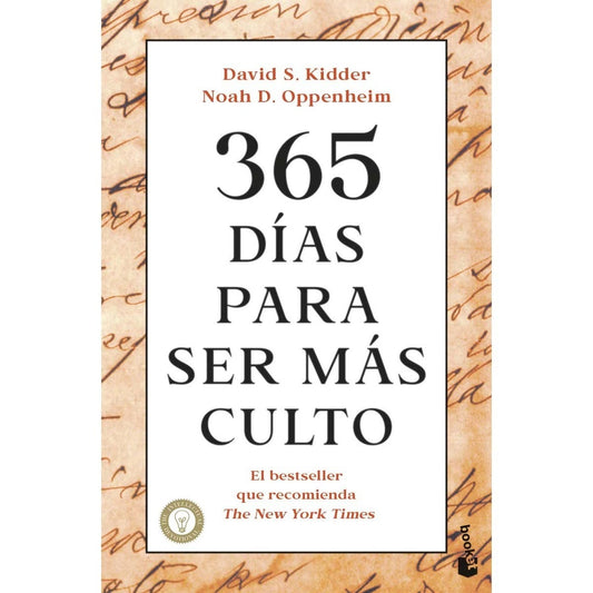 365 Días para ser mas culto