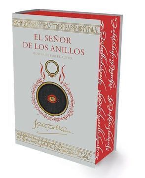 El señor de los anillos, Edicion De Lujo Tapa Dura